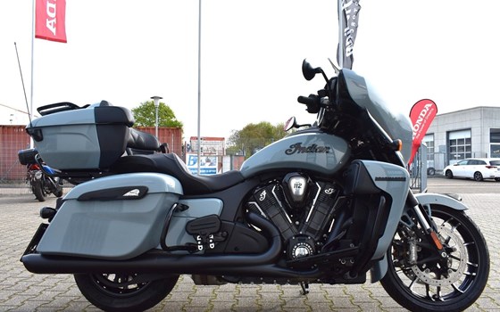 Neufahrzeug Indian Roadmaster Powerplus Dark Horse with 112 Package - Bild 3