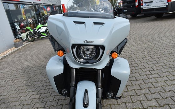 Neufahrzeug Indian Roadmaster Powerplus Dark Horse with 112 Package - Bild 4