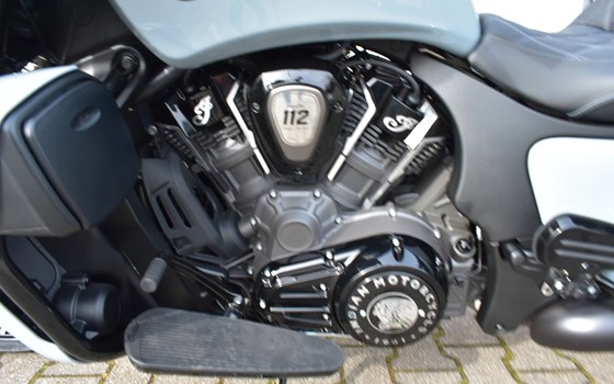 Neufahrzeug Indian Roadmaster Powerplus Dark Horse with 112 Package - Bild 5