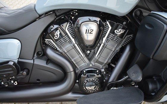 Neufahrzeug Indian Roadmaster Powerplus Dark Horse with 112 Package - Bild 6