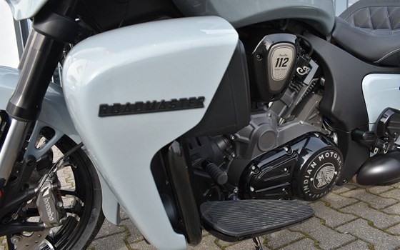 Neufahrzeug Indian Roadmaster Powerplus Dark Horse with 112 Package - Bild 9