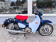 Honda Super Cub C 125