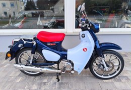 Gebrauchte Honda Super Cub C 125