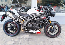 Gebrauchte Triumph Speed Triple RS
