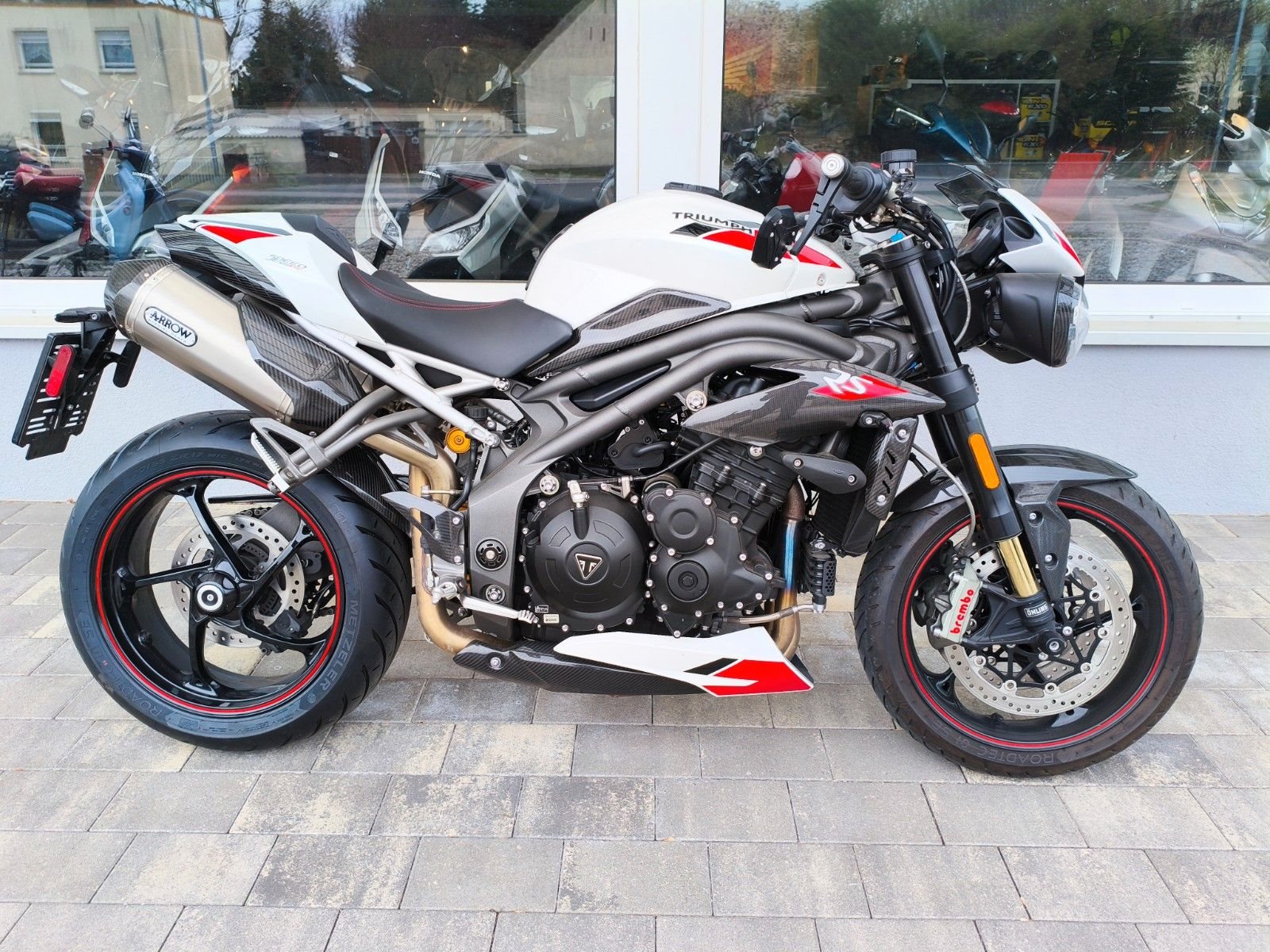 Triumph Speed Triple RS