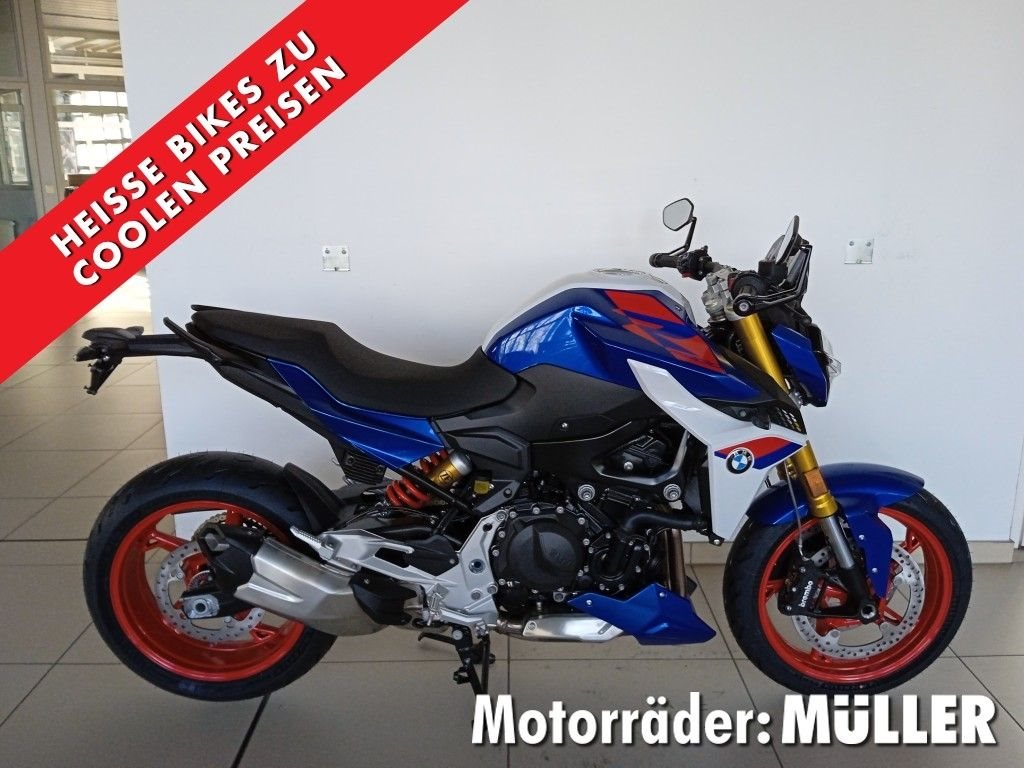 BMW F 900 R