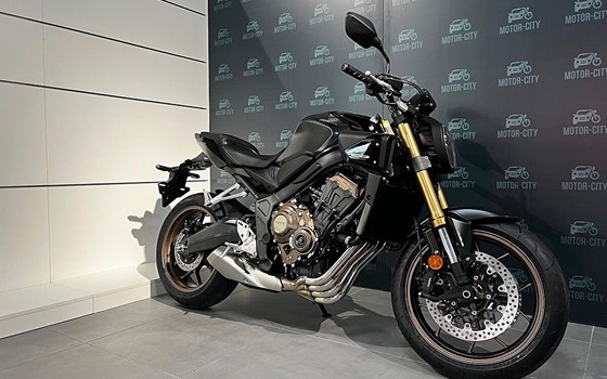 Neufahrzeug Honda CB650R - Bild 1