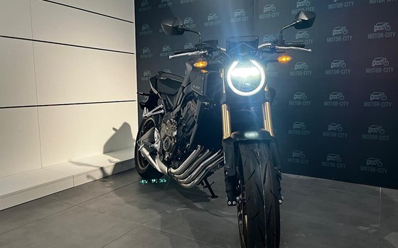 Neufahrzeug Honda CB650R - Bild 4