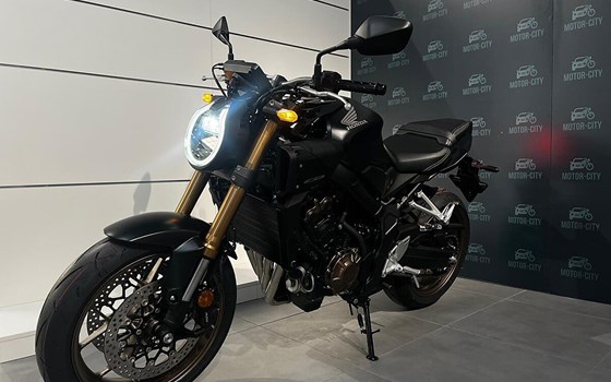 Neufahrzeug Honda CB650R - Bild 5