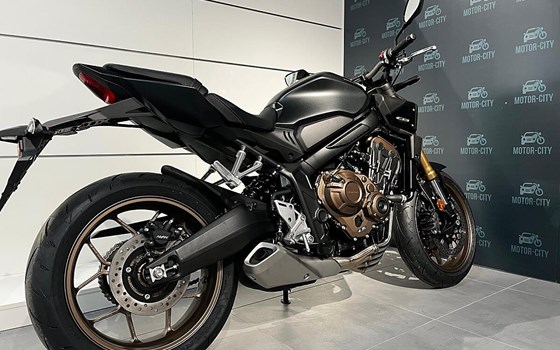 Neufahrzeug Honda CB650R - Bild 6