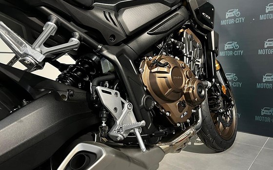 Neufahrzeug Honda CB650R - Bild 7
