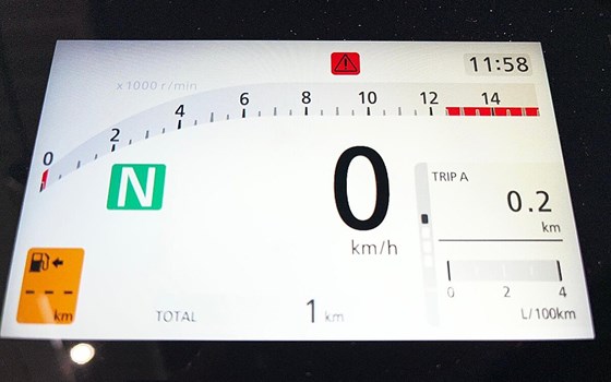 Neufahrzeug Honda CB650R - Bild 8