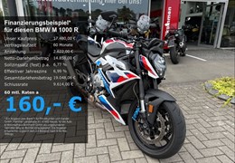 Gebrauchte BMW M 1000 R