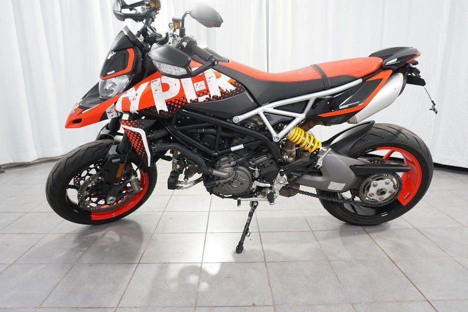 Ducati Hypermotard 950 RVE 
