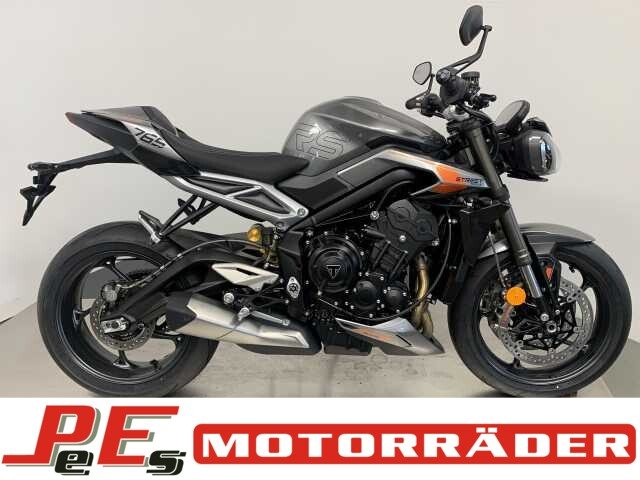 Triumph Street Triple RS 