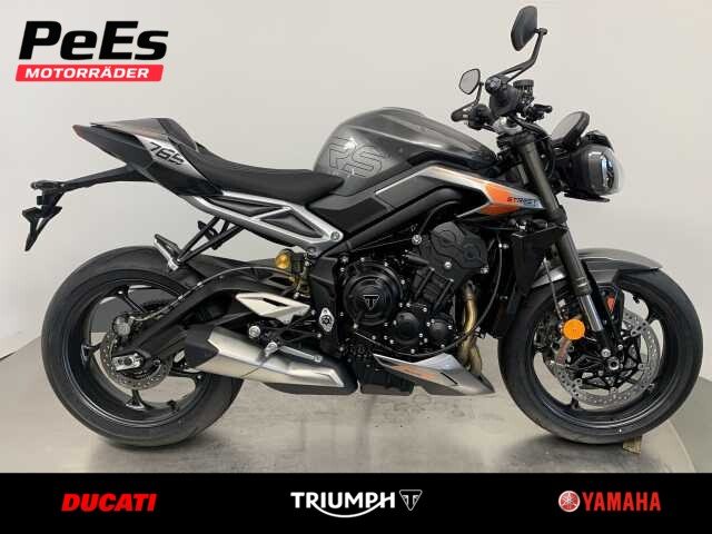 Triumph Street Triple RS