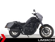 Honda CMX1100T Rebel DCT