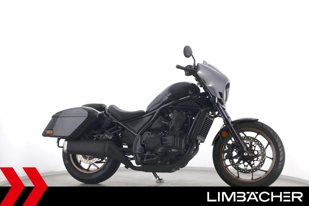 Honda CMX1100T Rebel DCT 
