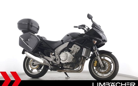 Gebrauchtmotorrad Honda CBF 1000 - Bild 1