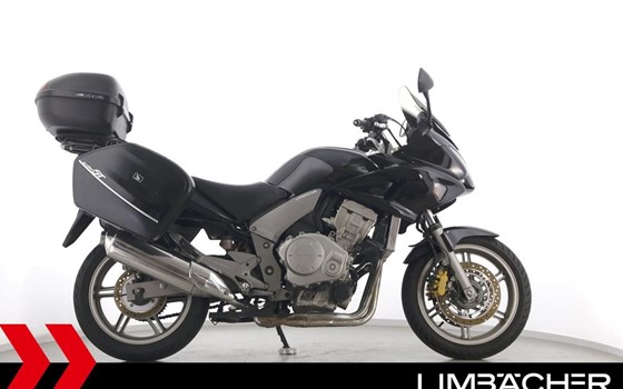 Gebrauchtmotorrad Honda CBF 1000 - Bild 10