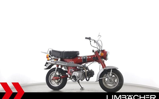 Gebrauchtmotorrad Honda Dax - Bild 1