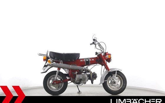 Gebrauchtmotorrad Honda Dax - Bild 10
