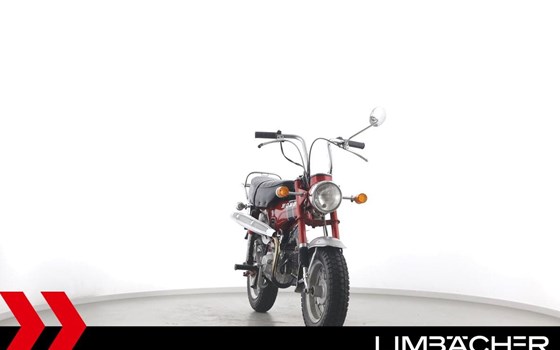 Gebrauchtmotorrad Honda Dax - Bild 11