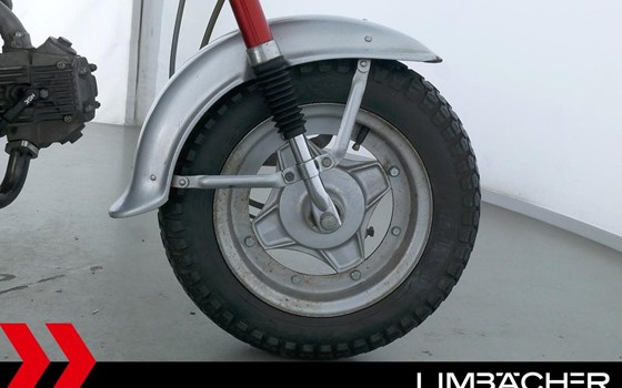 Gebrauchtmotorrad Honda Dax - Bild 14