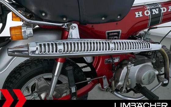 Gebrauchtmotorrad Honda Dax - Bild 15