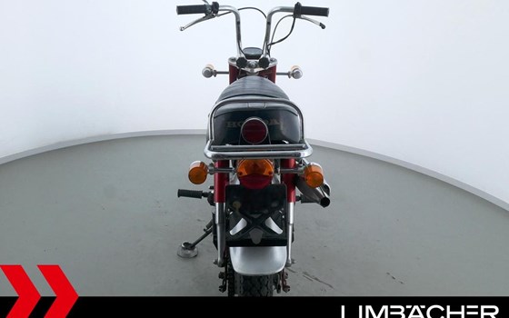 Gebrauchtmotorrad Honda Dax - Bild 16