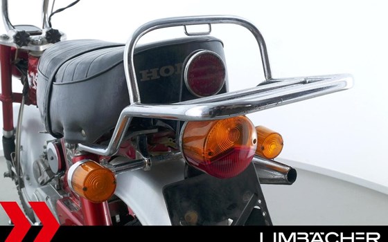 Gebrauchtmotorrad Honda Dax - Bild 17