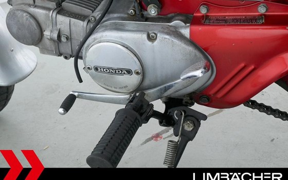 Gebrauchtmotorrad Honda Dax - Bild 18