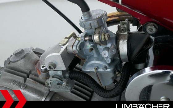 Gebrauchtmotorrad Honda Dax - Bild 19