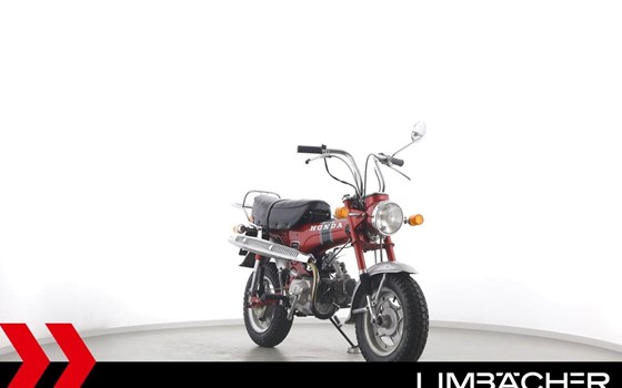 Gebrauchtmotorrad Honda Dax - Bild 2