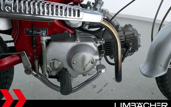 Gebrauchtmotorrad Honda Dax - Bild 23