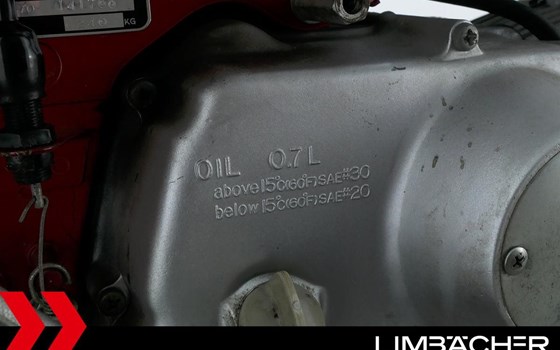 Gebrauchtmotorrad Honda Dax - Bild 24