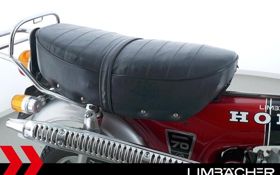 Gebrauchtmotorrad Honda Dax - Bild 25