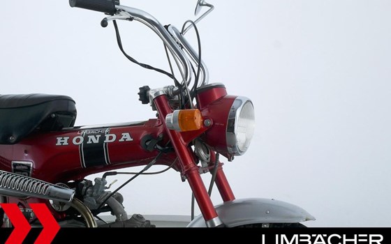 Gebrauchtmotorrad Honda Dax - Bild 26