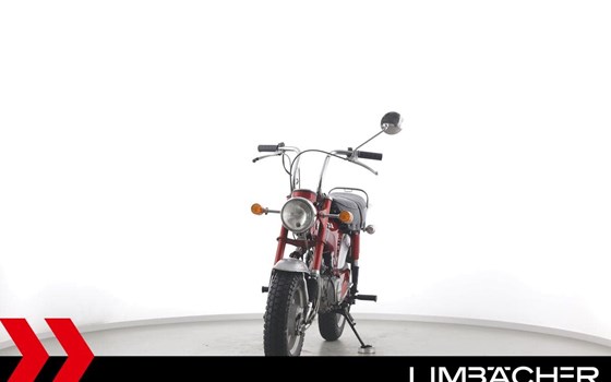 Gebrauchtmotorrad Honda Dax - Bild 3