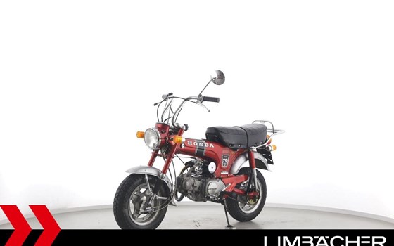 Gebrauchtmotorrad Honda Dax - Bild 4