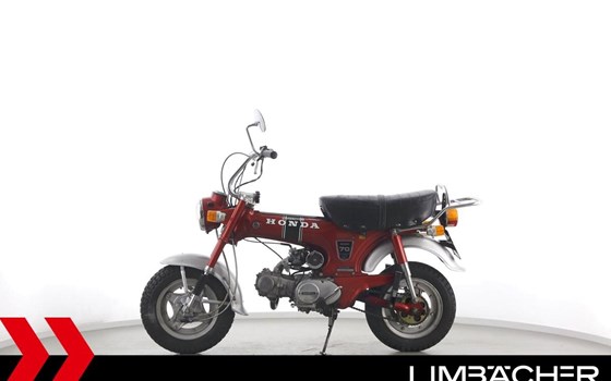 Gebrauchtmotorrad Honda Dax - Bild 5