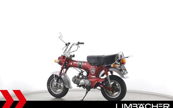 Gebrauchtmotorrad Honda Dax - Bild 6