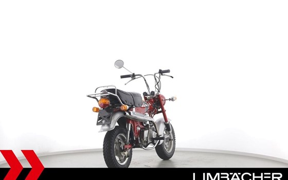 Gebrauchtmotorrad Honda Dax - Bild 8
