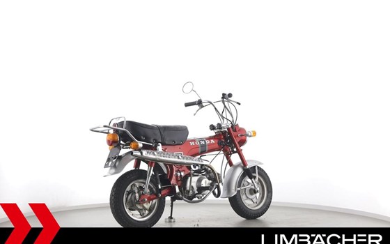 Gebrauchtmotorrad Honda Dax - Bild 9