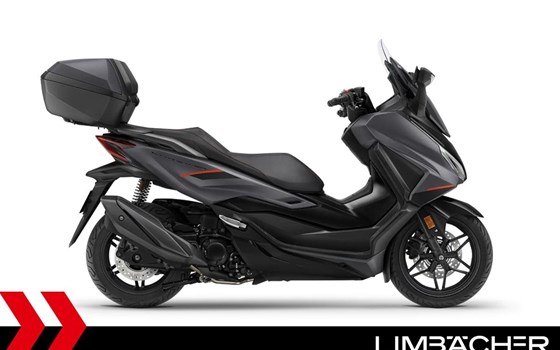 Gebrauchtmotorrad Honda Forza 350 - Bild 1