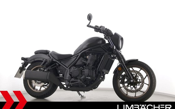 Gebrauchtmotorrad Honda CMX1100 Rebel SE DCT - Bild 1