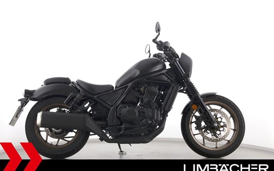 Gebrauchtmotorrad Honda CMX1100 Rebel SE DCT - Bild 10