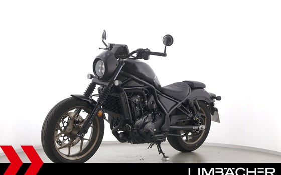 Gebrauchtmotorrad Honda CMX1100 Rebel SE DCT - Bild 4