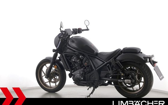 Gebrauchtmotorrad Honda CMX1100 Rebel SE DCT - Bild 6