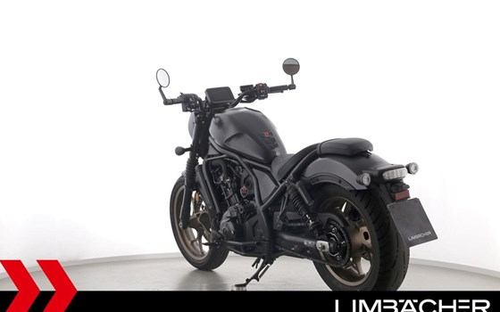 Gebrauchtmotorrad Honda CMX1100 Rebel SE DCT - Bild 7